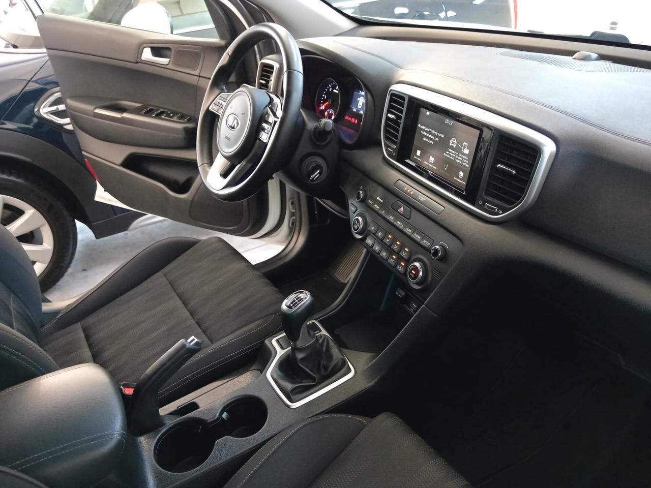 Kia Sportage 1.6 CRDI 115 CV 2WD Energy