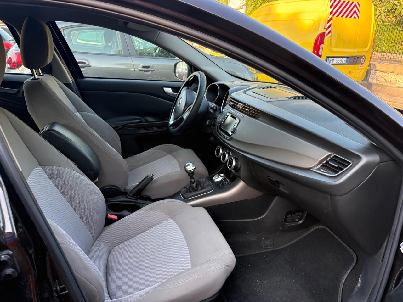 Alfa Romeo Giulietta 1.6 MULTIJET 105 CV Exclusive