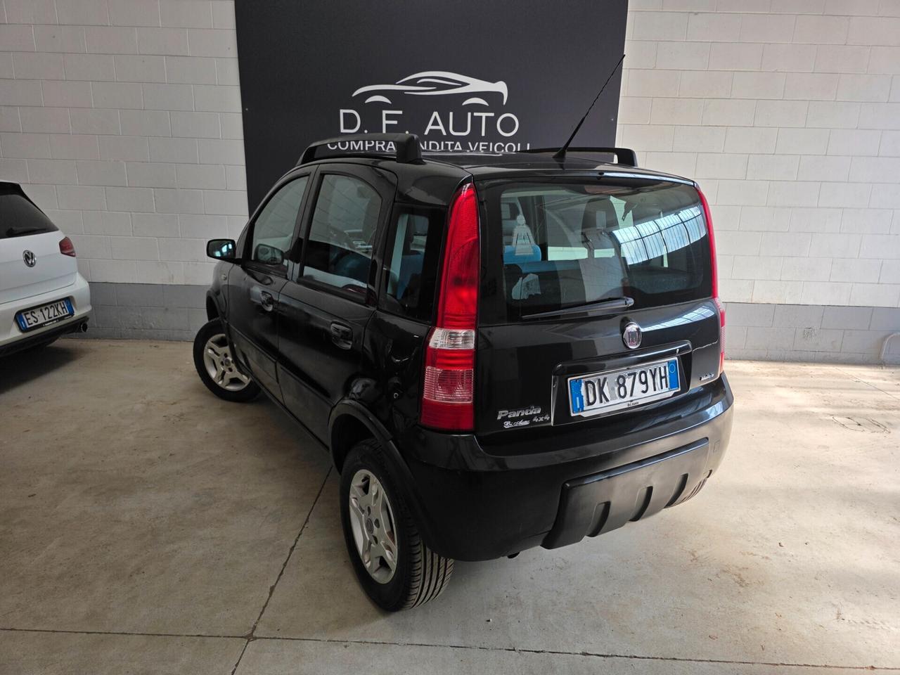Fiat Panda 1.3 MJT 16V 4x4 Climbing ELD