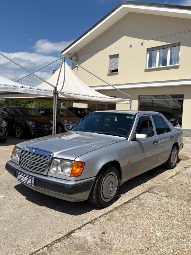 MERCEDES-BENZ E 200 16V IMPIANTO GPL