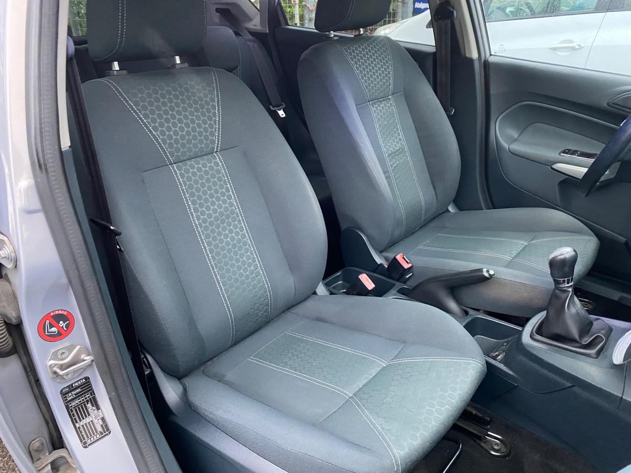 Ford Fiesta 1.2 60CV 5p. Tit.