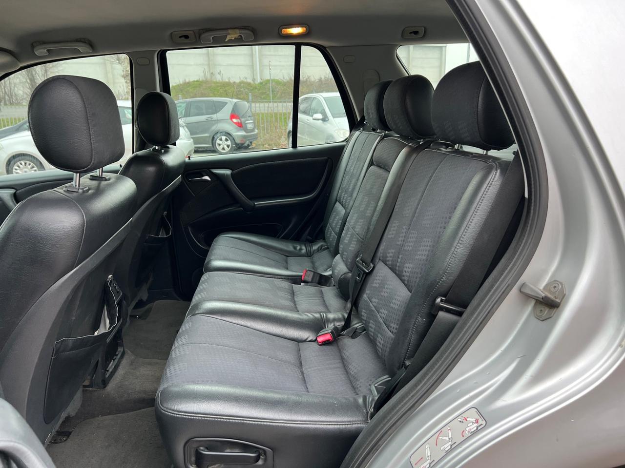 Mercedes-benz ML 270 turbodiesel cat CDI