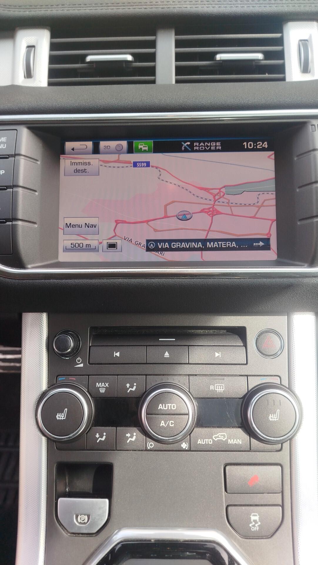 Land Rover Range Evoque 2.2 Sd4 5p. Dynamic Limited Edition