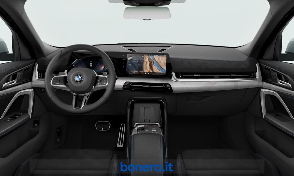 BMW X2 20 i 48V MSport sDrive DCT