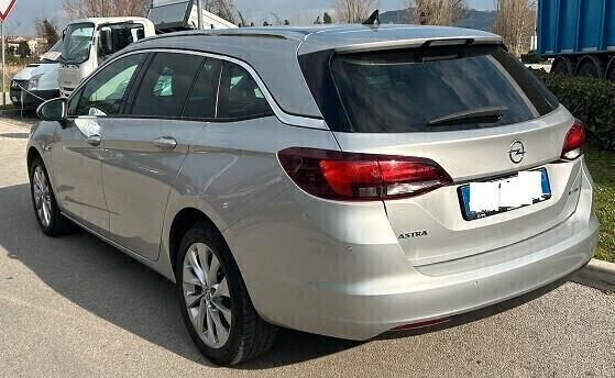 OPEL ASTRA TOURER METANO ECO-TEC 1.4 Km 57.372 LED garanzia 12 mesi