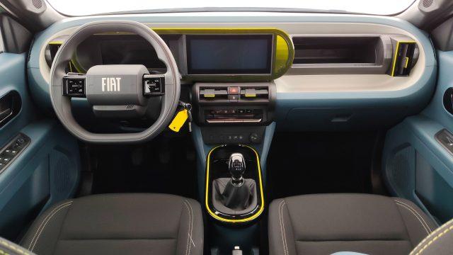 FIAT Grande Panda 1.2 100 CV S&S Icon