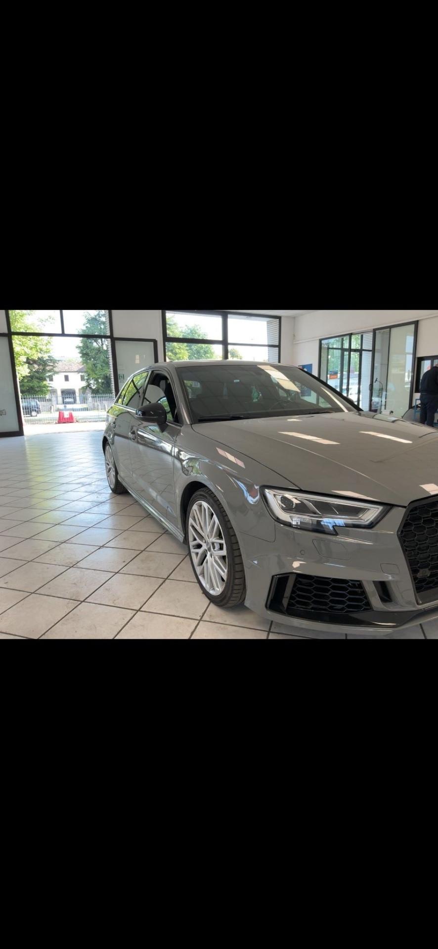 Audi A3 SPB 30 TDI Sport