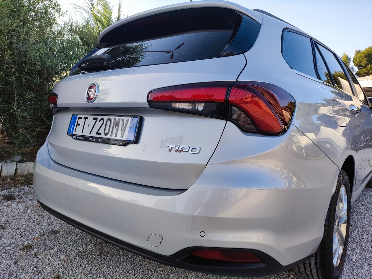 Fiat Tipo 1.3 Mjt S&S SW Lounge