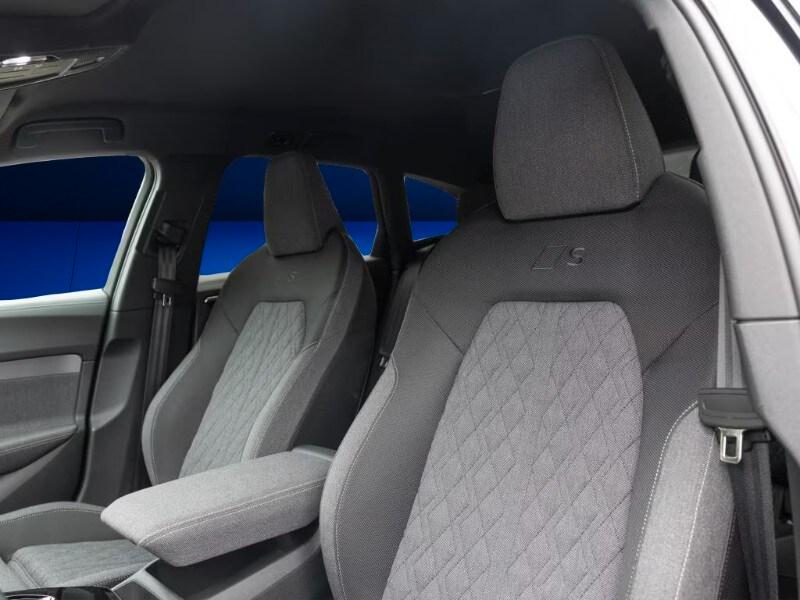 AUDI A5 3ª serie A5 Avant TDI 150 kW mHEV+ S t...