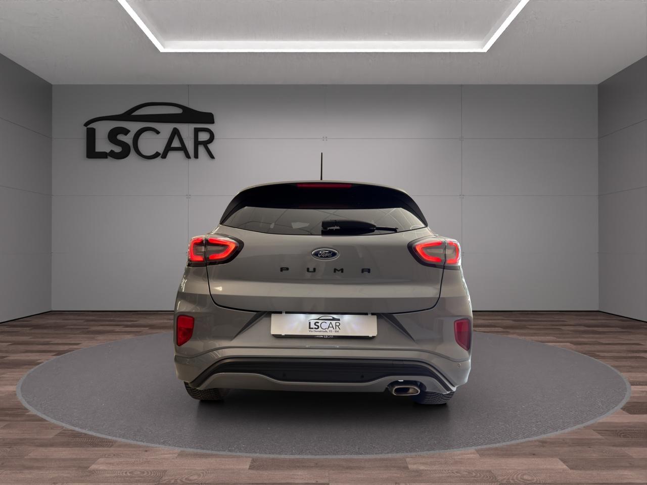 Ford Puma ST-Line X - Unipro - Promo Finanziamento