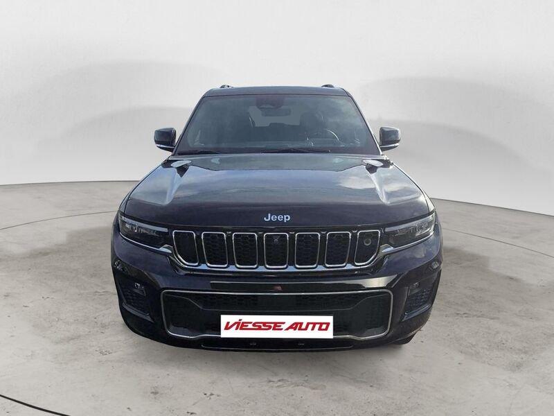 Jeep Grand Cherokee Grand Cherokee 2.0 atx phev Overland 4xe auto