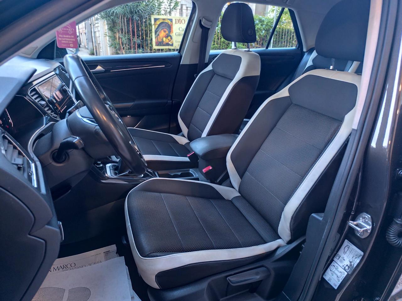 Volkswagen T-Roc 1.6 TDI 115CV DIESEL PERFETTA