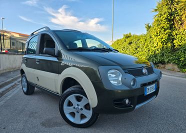 FIAT PANDA CROSS 1.3 M-JET 4X4 2009 PERFETTA