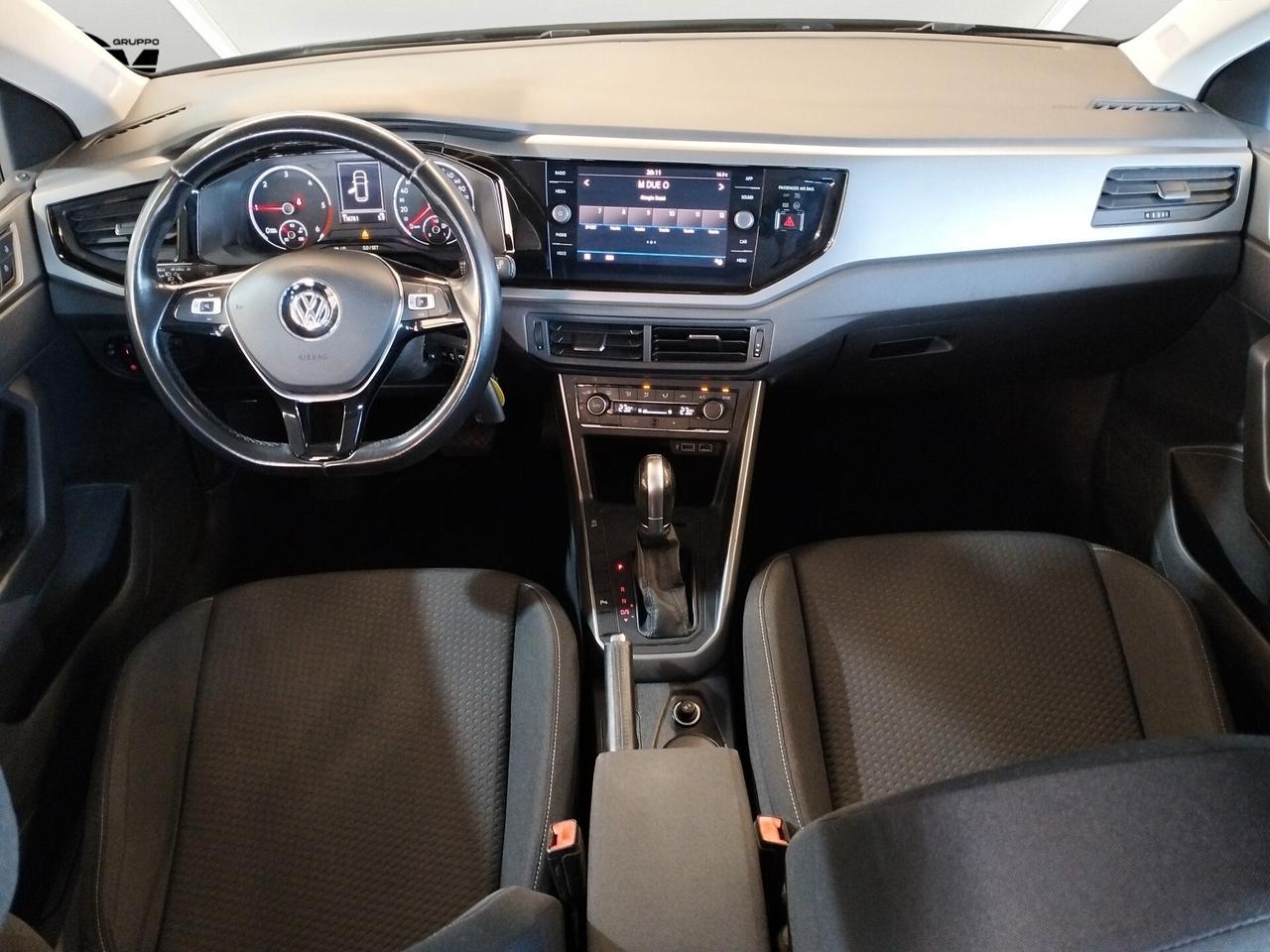 Volkswagen Polo 5p 1.6 tdi Comfortline 95cv dsg