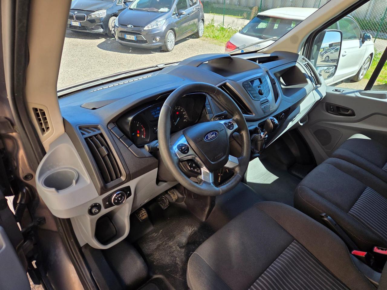 FORD Transit 350 tr.post.2.2 tdci 125cv trend L2H2 + IVA