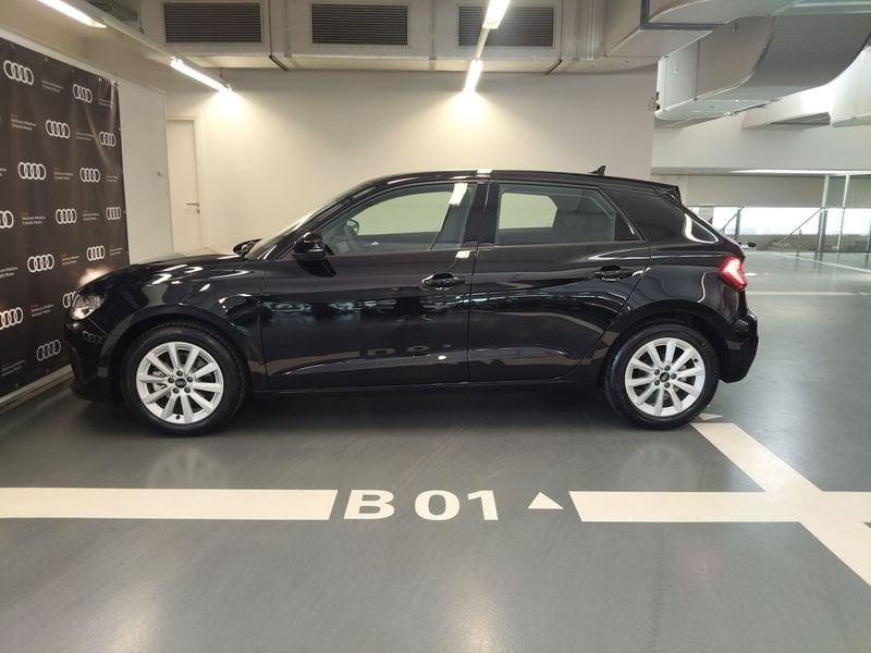 Audi A1 Sportback 30 TFSI Business