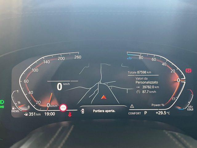 BMW 520 d 48V Luxury