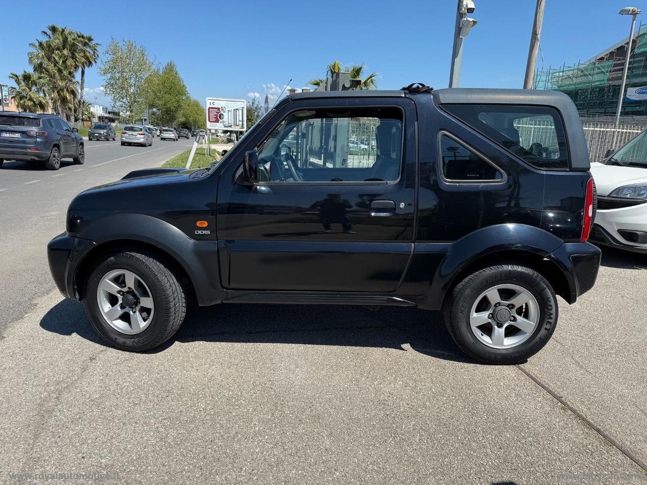 SUZUKI Jimny 1.5 DDiS 4WD JLX