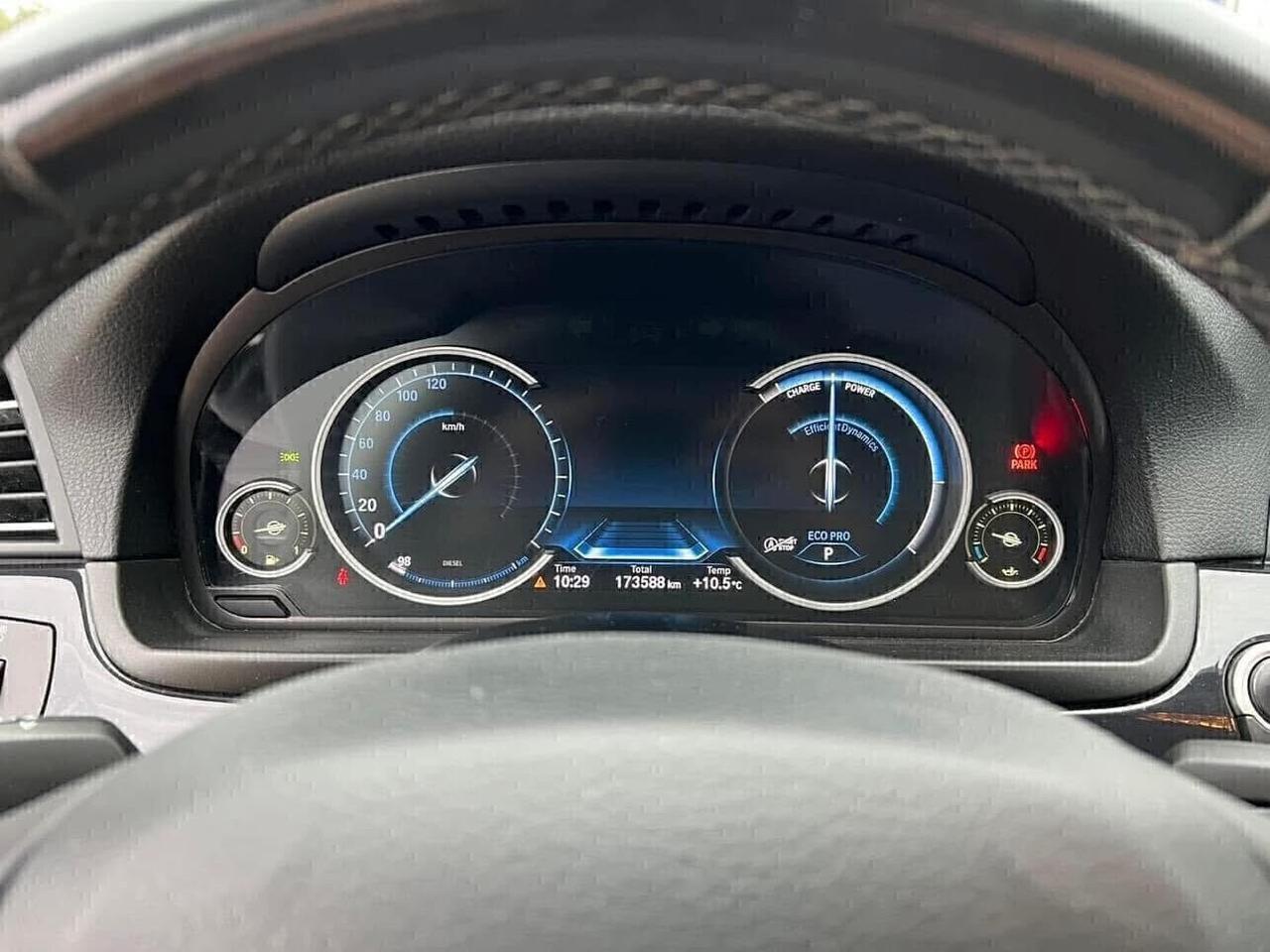 Bmw 520d Touring 190cv Business Aut. - 2016
