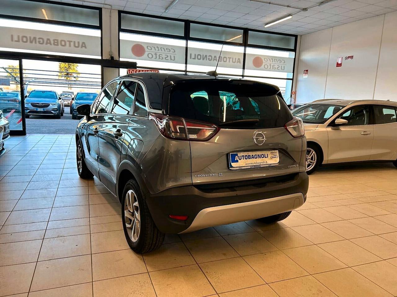 Opel Crossland X X INNOVATION 1.6 ECOTEC D UNICO PR.