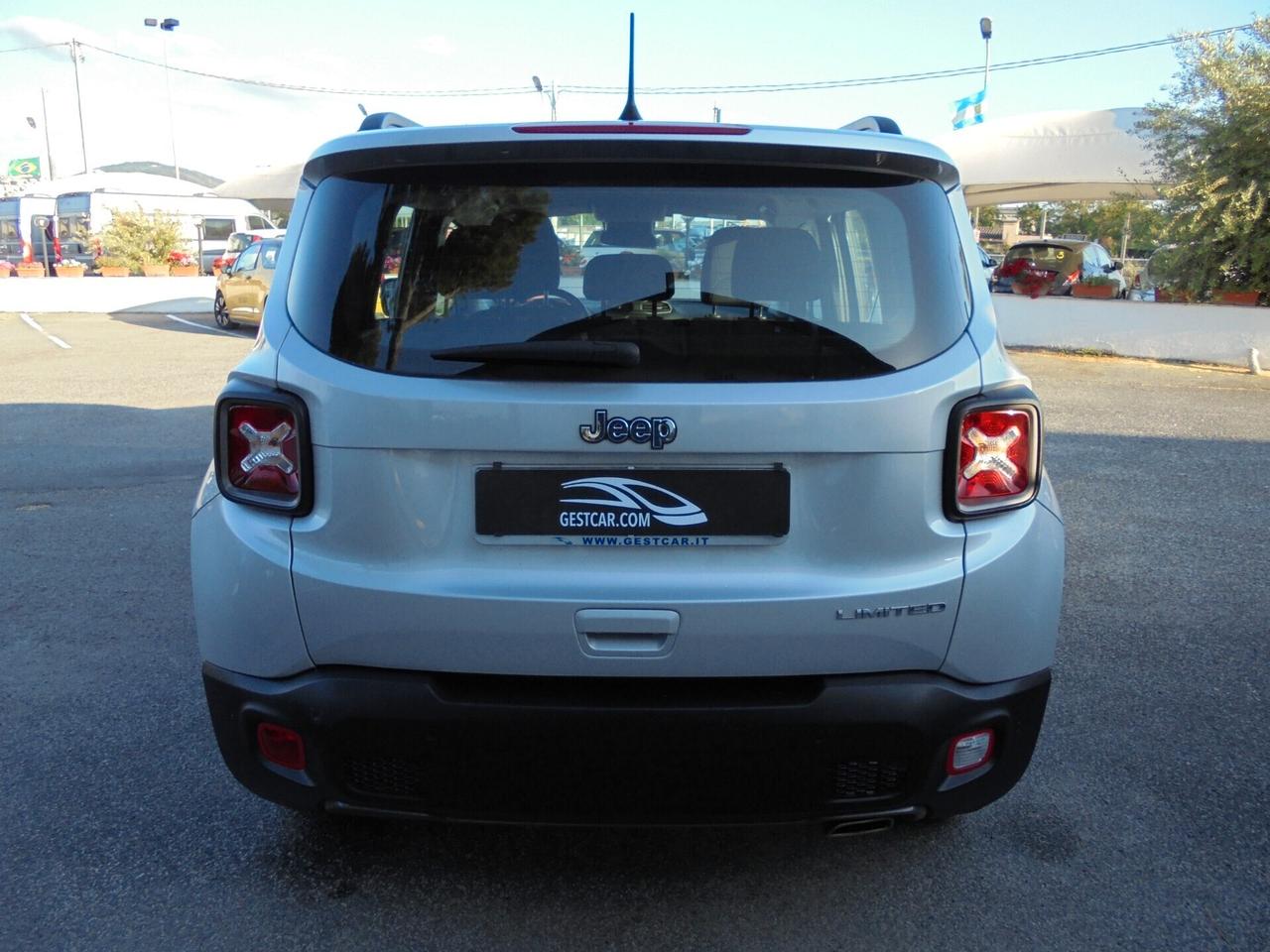 Jeep Renegade 1.0 T3 Limited