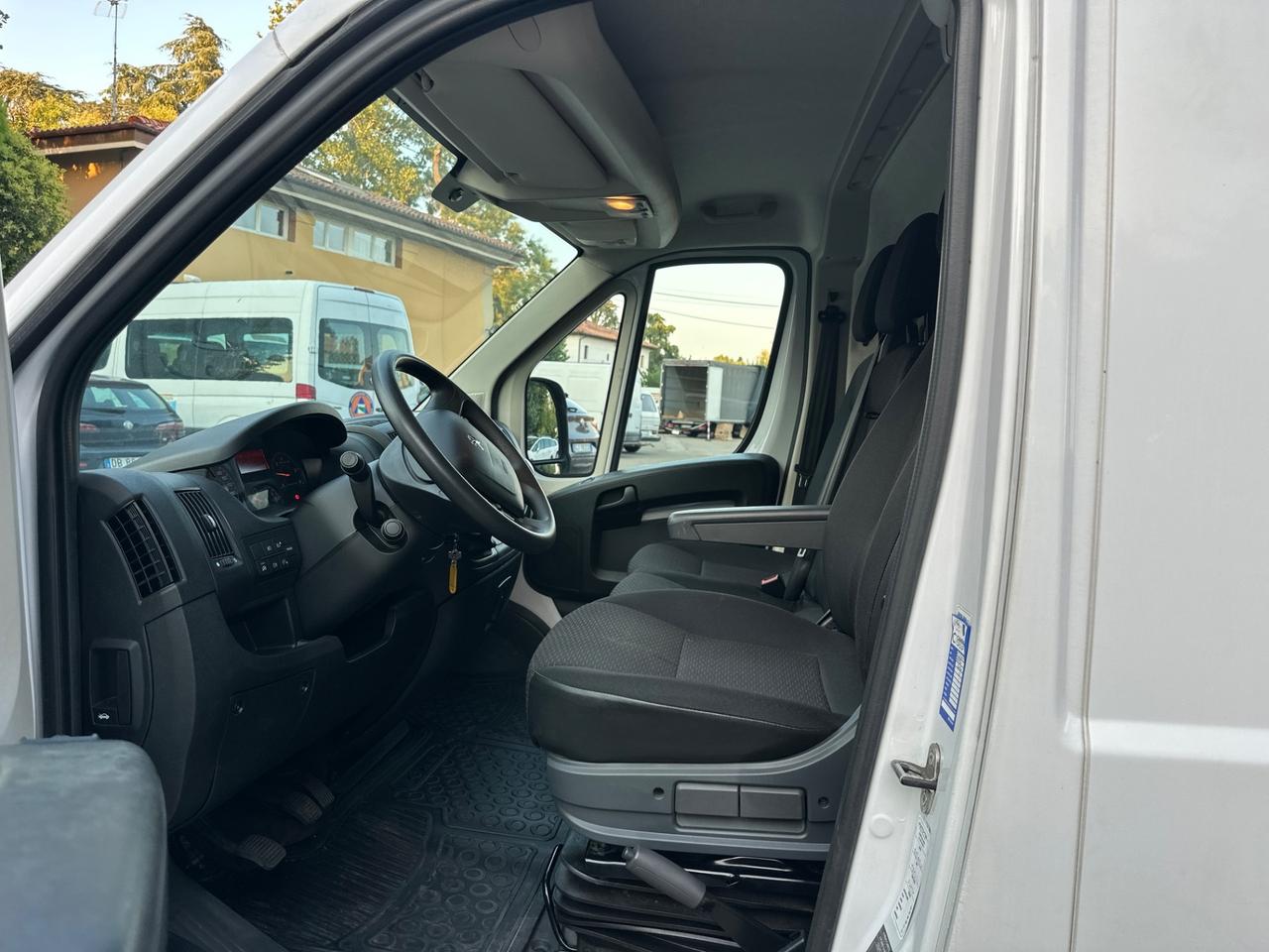 Peugeot Boxer 35 2.2 BlueHDi 140 S&S PM-TM Furgone