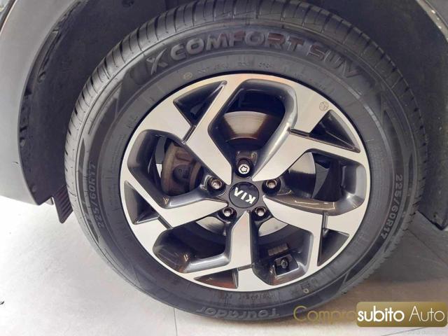 KIA Sportage 1.6 CRDI 136 CV DCT7 AWD Mild Hybrid GT Line