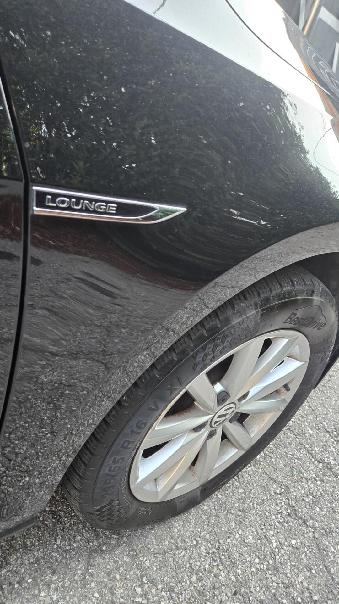 Volkswagen Golf 2.0 TDI 5p. Highline Lounge BlueMotion Technology
