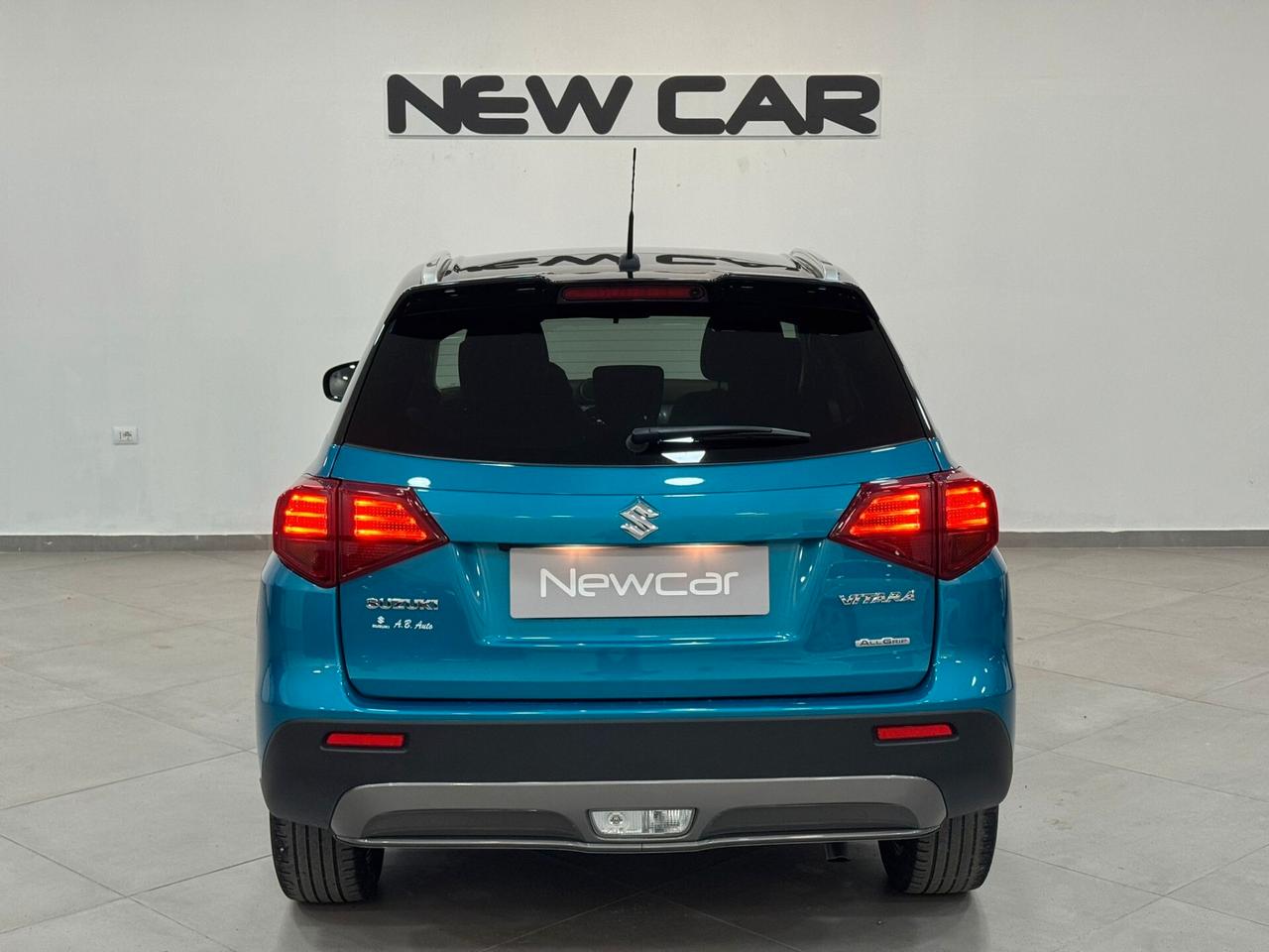 Suzuki Vitara 1.0 Boosterjet A/T 4WD AllGrip Starview