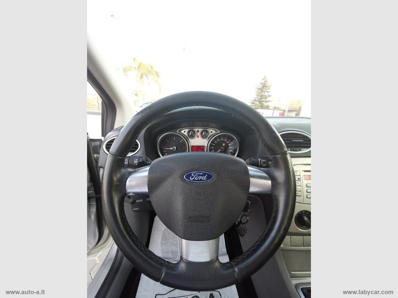 FORD Focus 1.6 TDCi 110 CV SW Tit. DPF