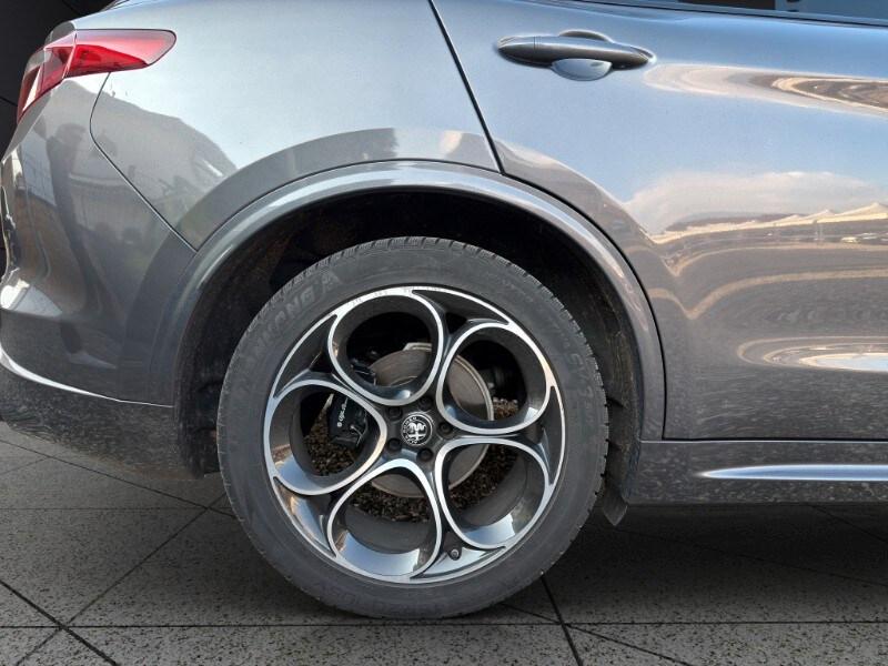 ALFA ROMEO Stelvio Stelvio 2.2 Turbodiesel 210 ...