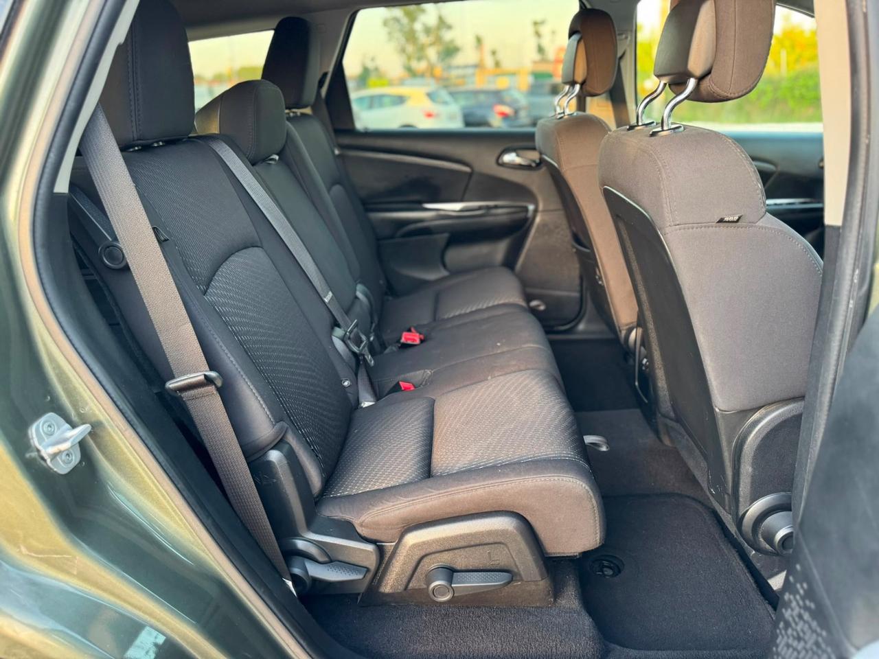 Fiat Freemont 2.0 Multijet 140 CV Lounge 7 POSTI
