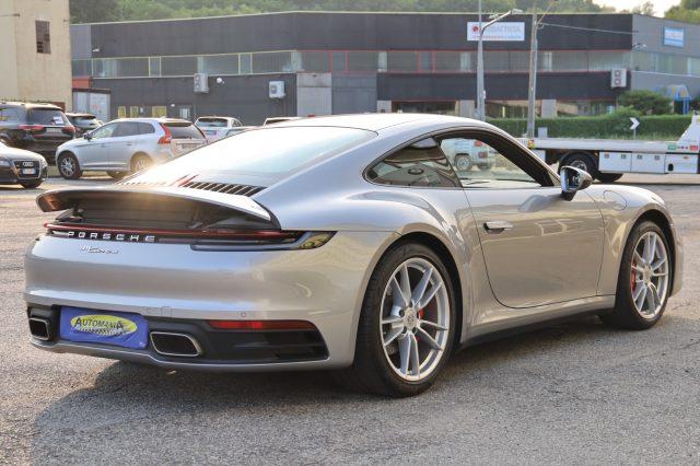 PORSCHE 911 992 Carrera Iva esp. Uniprop.