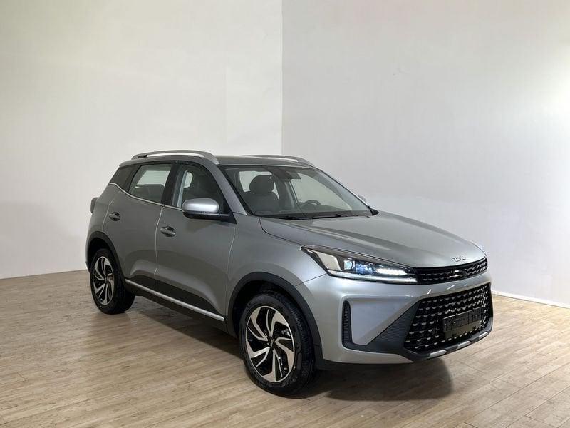 EMC Wave 3 Wave 3 1.5t Gpl 147cv cvt