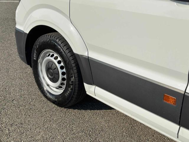 VOLKSWAGEN Crafter ?MAN TGE 3.180? MOTORE NUOVO !!!
