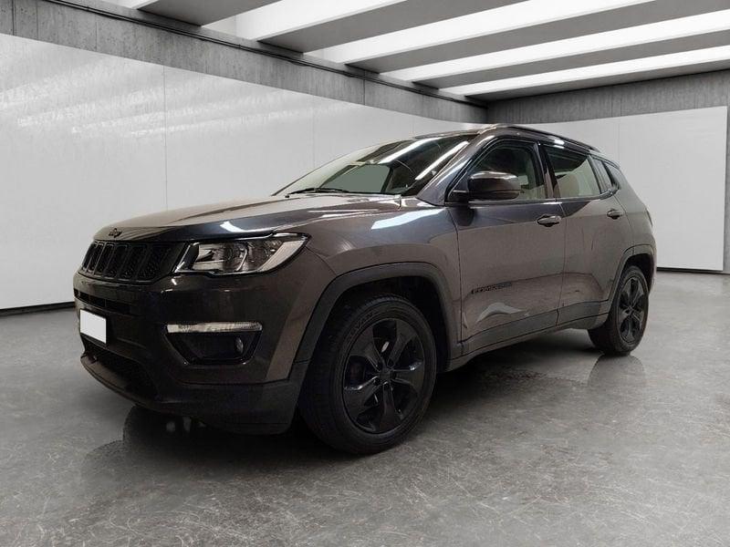 Jeep Compass 1.6 mjt Night Eagle 2wd 120cv my19