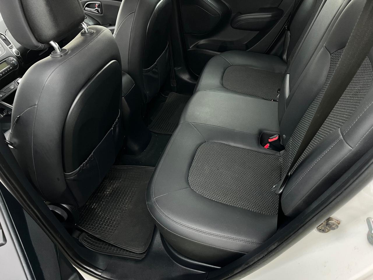 Hyundai iX35 1.7 CRDi 2WD Style