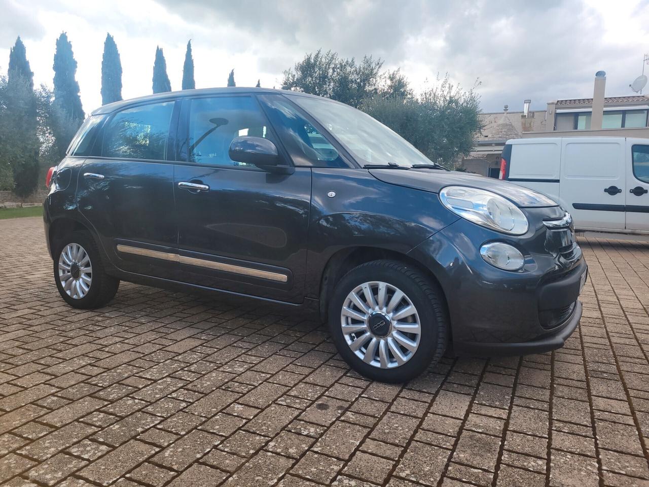 Fiat 500L 0.9 TwinAir Turbo Natural Power Pop