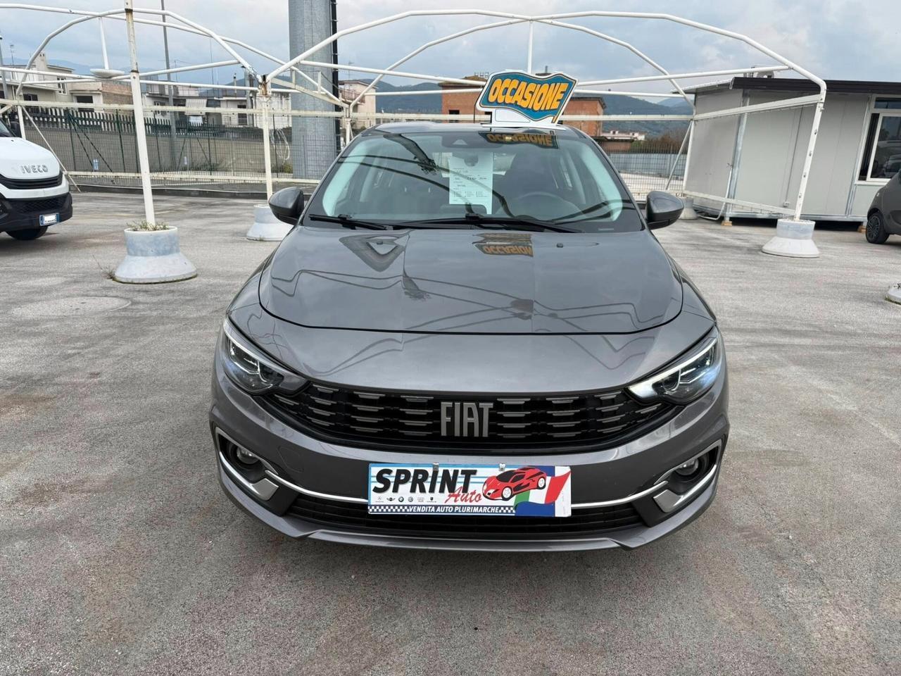 Fiat Tipo 1.3 Mjt S&S 5 porte City Life