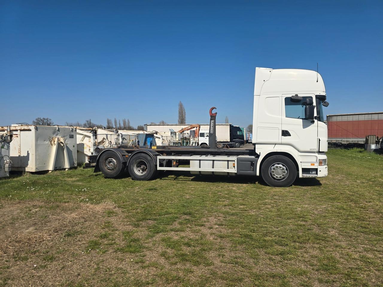VOLVO SCARRABILE FM4006X2R