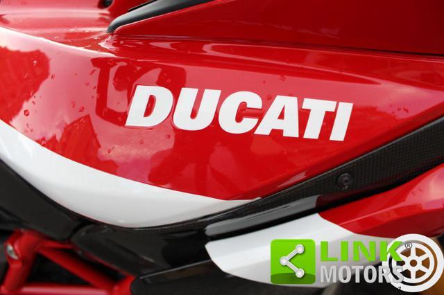 DUCATI Multistrada 1200 S Pikes Peak
