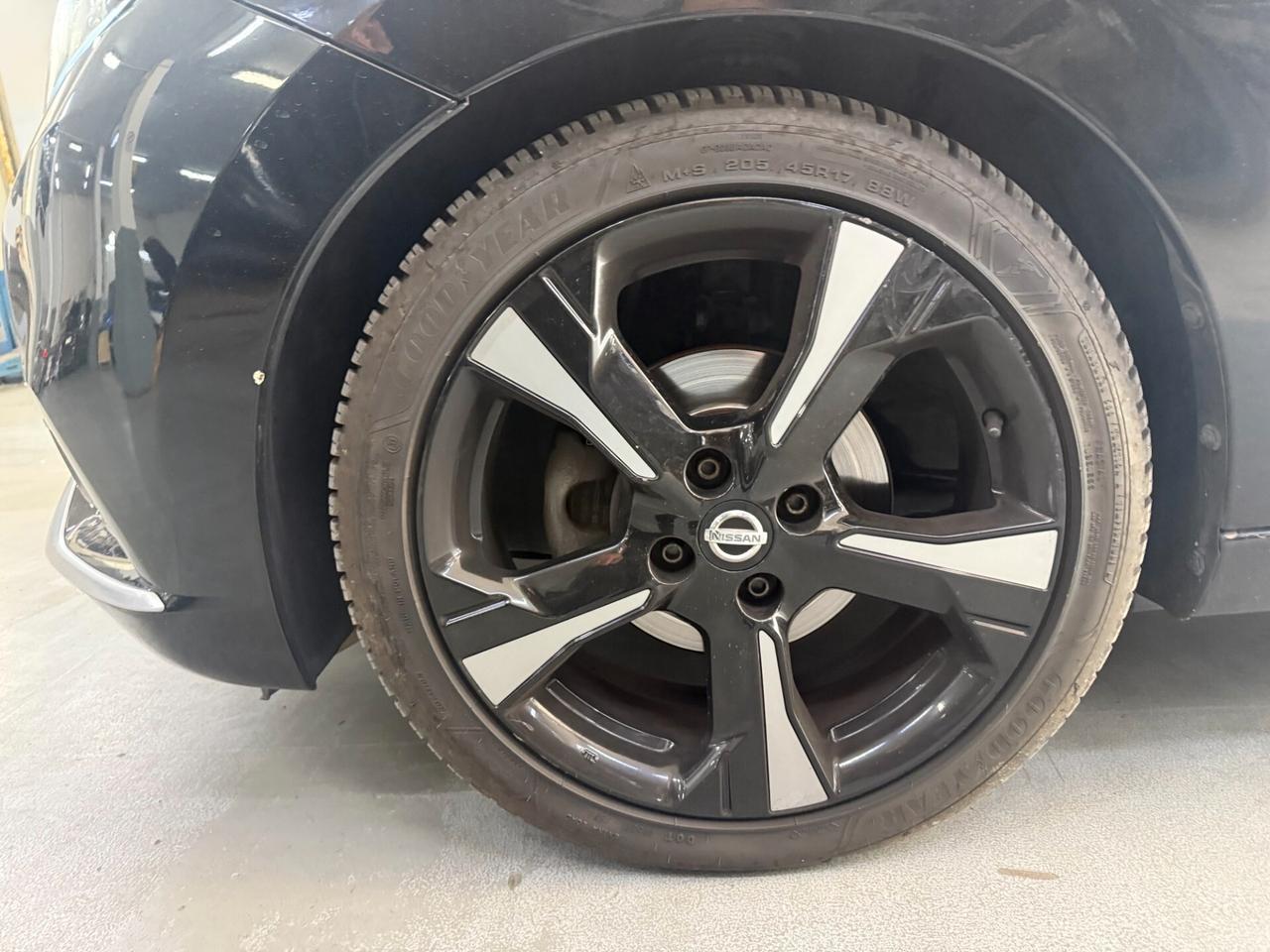 Nissan Micra 1.5 dCi 8V 5 porte Tekna