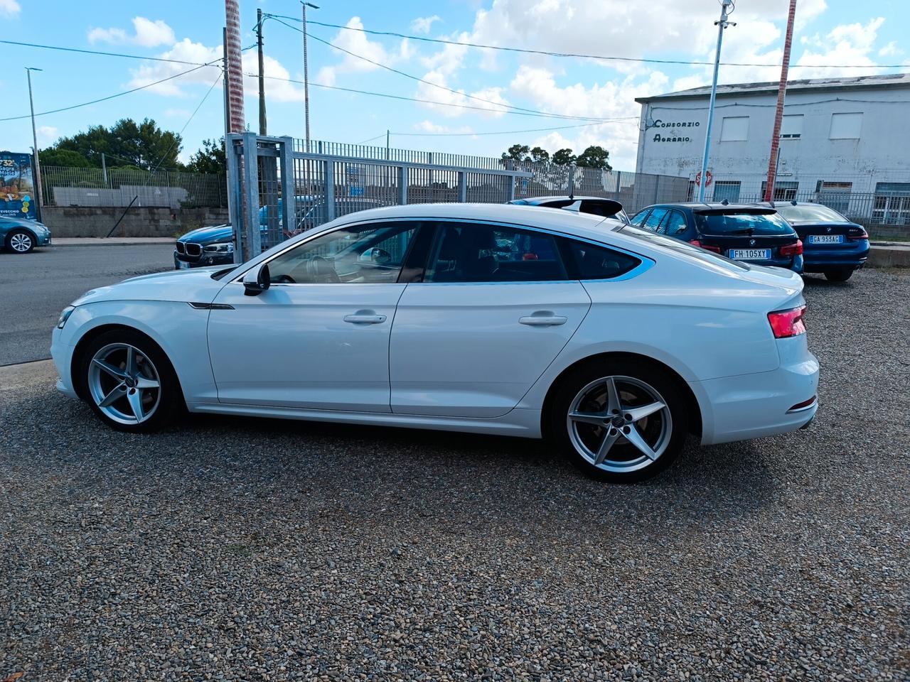 Audi A5 SPB 2.0 TDI 190 CV ultra S tronic Business