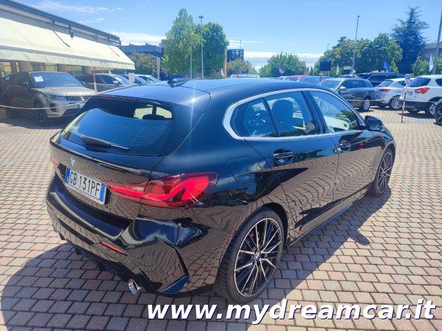 BMW 120 d xDrive 190cv Msport