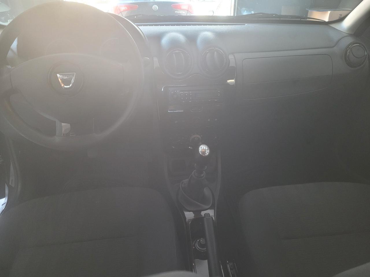 Dacia Duster 1.5 dCi 110CV 4x2 Lauréate