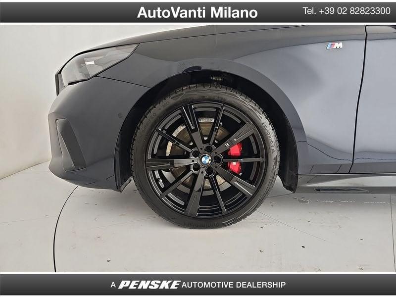 BMW Serie 5 520d 48V xDrive Touring Msport Pro