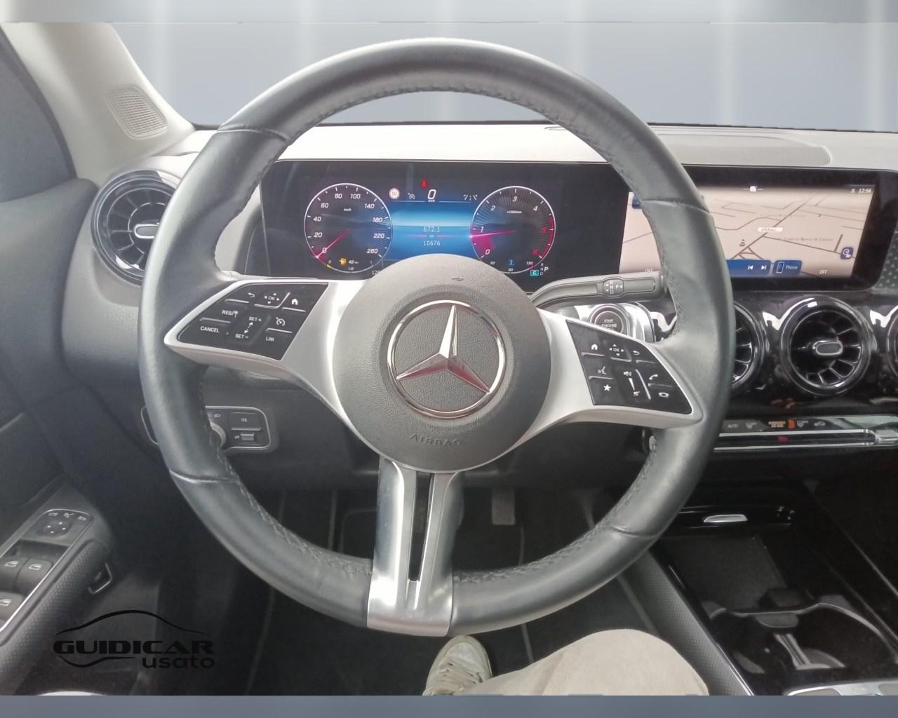 Mercedes-Benz GLB - X247 2023 - GLB 180 d Advanced auto