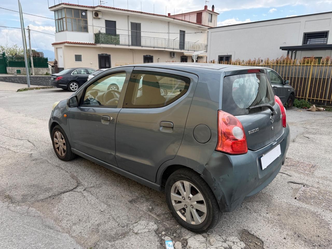 Suzuki Alto 1.0 GPL DI SERIE GLX
