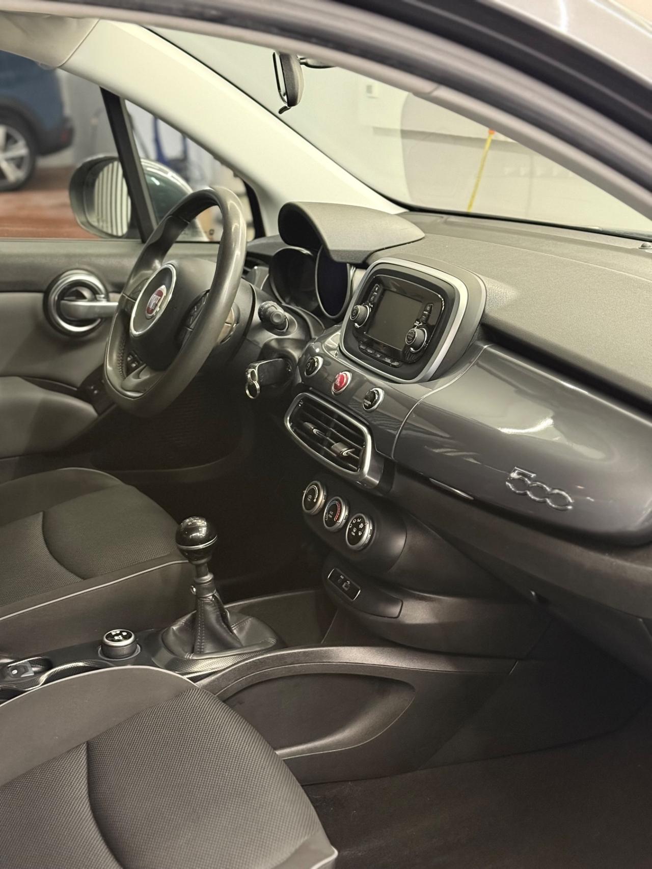 Fiat 500X 1.3 MultiJet 95 CV Pop Star