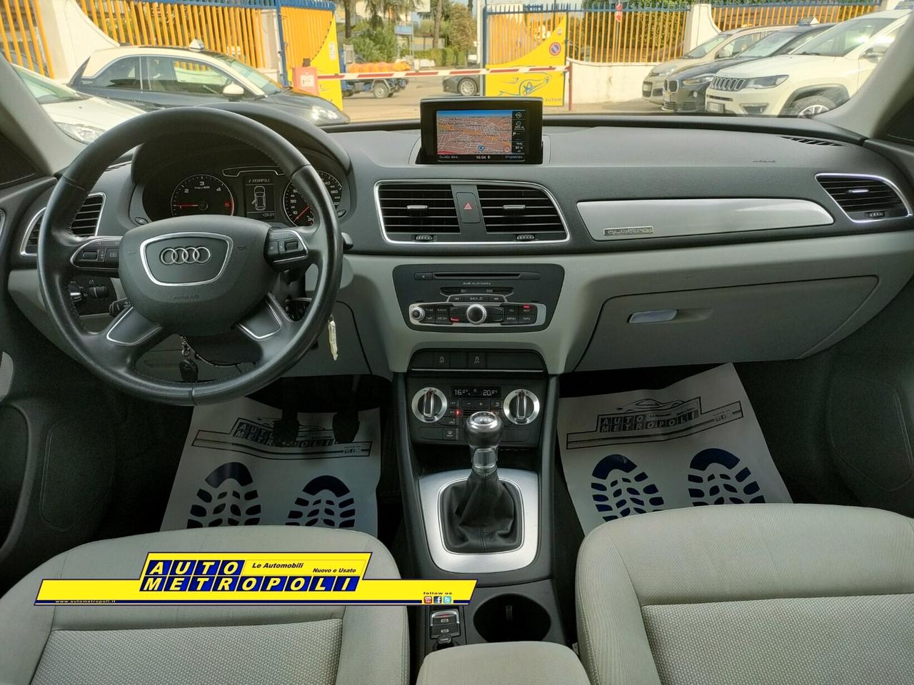 Audi Q3 2.0 TDI Quattro Advanced Plus
